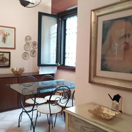 Kibilu - Via Borsa Apartment