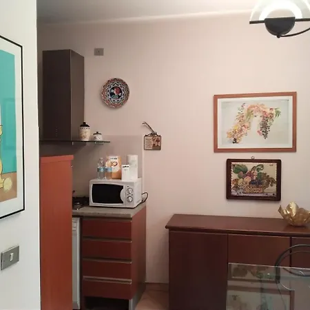 Kibilu - Via Borsa Apartment *